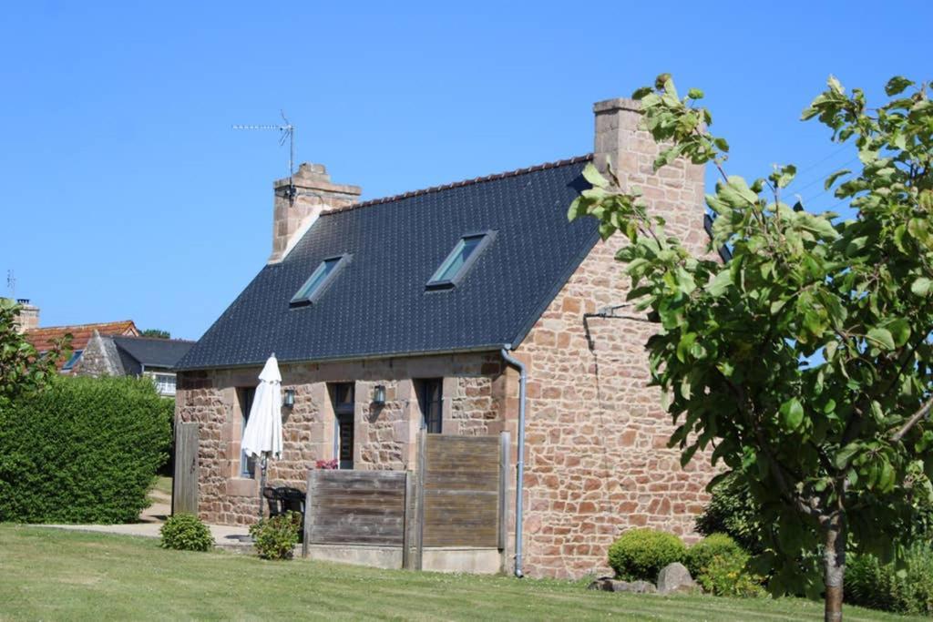 La Petite Maison Trégastel Kültér fotó