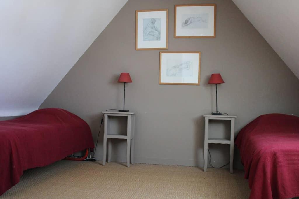La Petite Maison Trégastel Kültér fotó