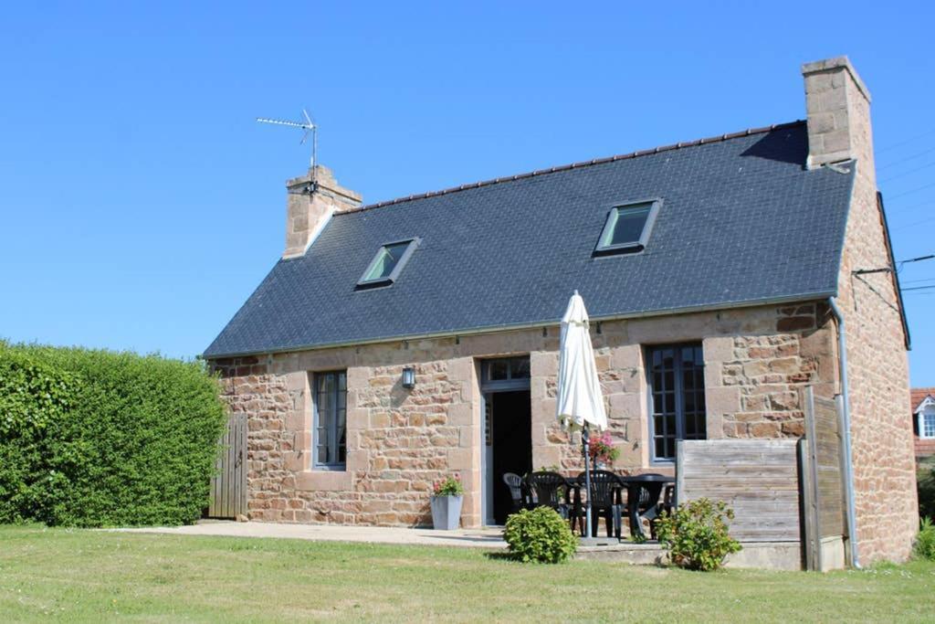 La Petite Maison Trégastel Kültér fotó
