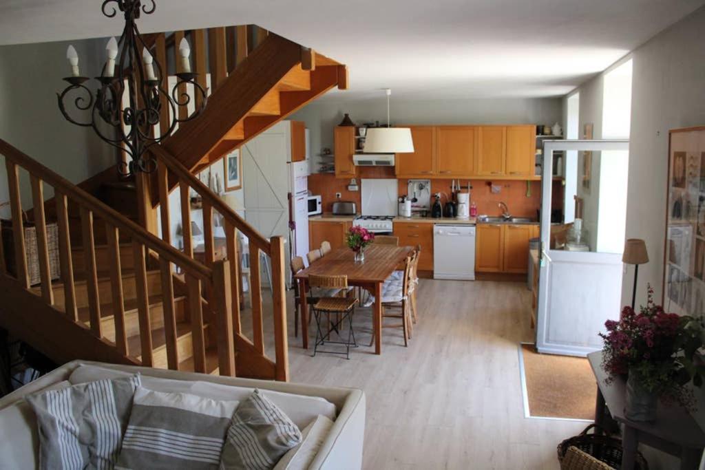 La Petite Maison Trégastel Kültér fotó