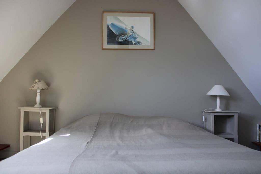 La Petite Maison Trégastel Kültér fotó