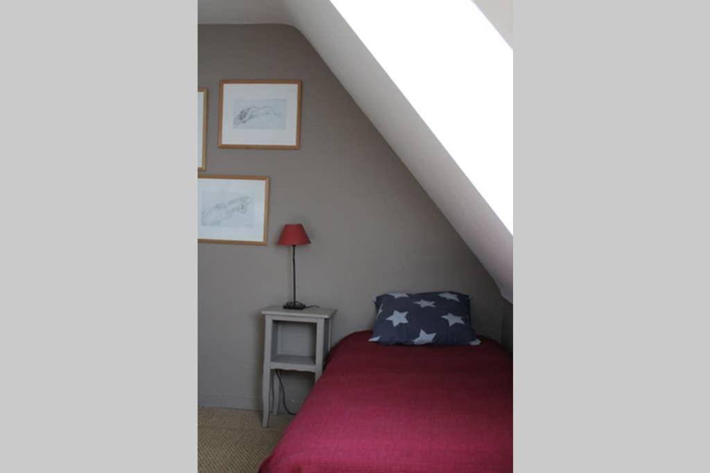 La Petite Maison Trégastel Kültér fotó