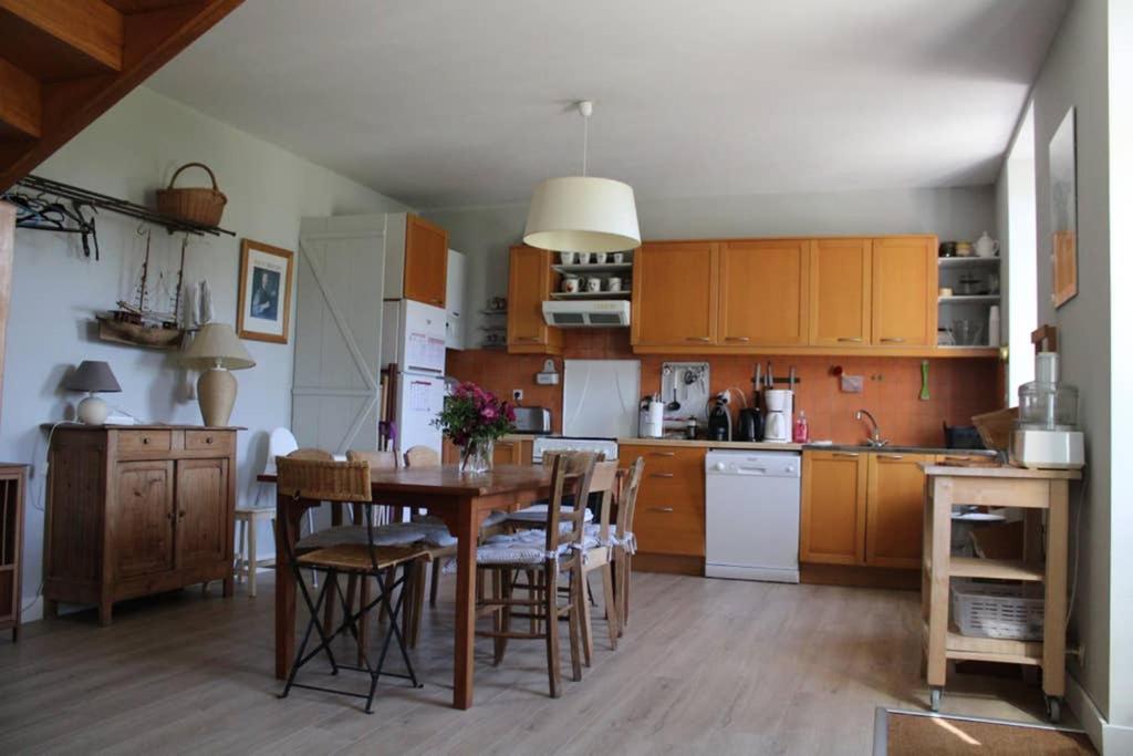 La Petite Maison Trégastel Kültér fotó